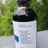 TINCTURE - PLANTAIN