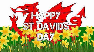 Miracles- -St David's Day and Now