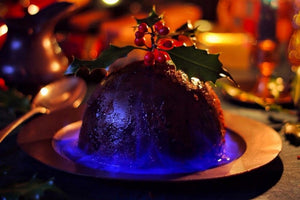 CRACKERS & PUDDING - A SOUTH AFRICAN CHRISTMAS