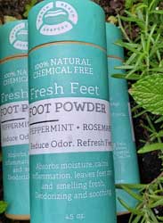Fresh Foot Powder