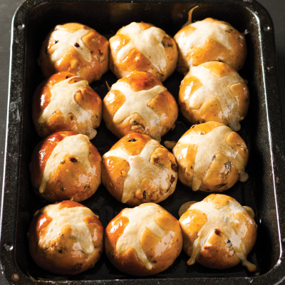 GOT BUNS?