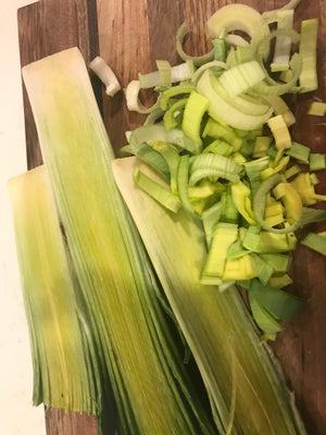 Leeks or Leaks?
