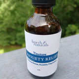 TINCTURE -ANXIETY & STRESS RELIEF (Calming + Relaxing)