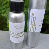 BUG REPELLENT - Natural, Effective