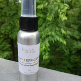 BUG REPELLENT - Natural, Effective
