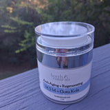 MSM + GOTU KOLA CREME - Anti-Aging + Regenerating