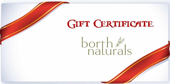 Gift Card - $25 to $100