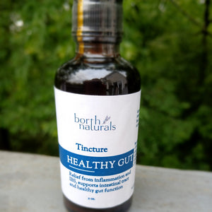 TINCTURE - HEALTHY GUT