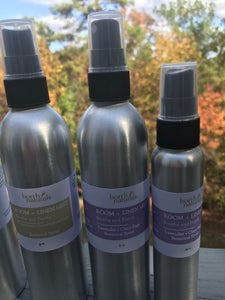 Lavender and Sage botanical spray - balancing , cleansing and purifying