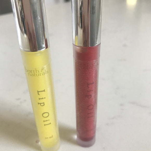 Lip Oil  - Raspberry Seed and Marula