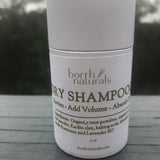 DRY SHAMPOO - Revive, Refresh, Absorb Oil