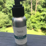 MSM CREME - Soothing Relief  + Nourishing