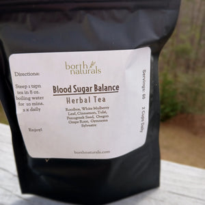 TEA  - BLOOD SUGAR BALANCE