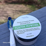 TOOTH POWDER - Mineral Rich w/Hydroxyapatite