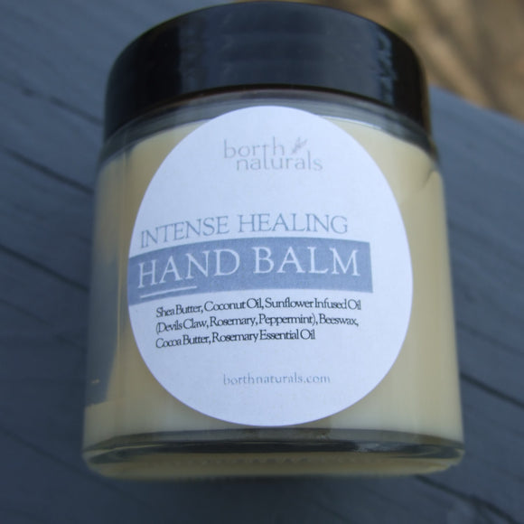 HAND BALM - INTENSIVE HEALING