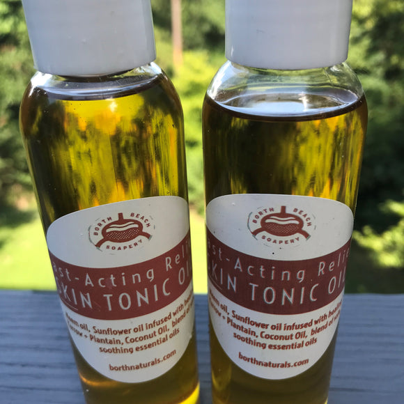 DOG SKIN TONIC - Fast Acting + Effective Relief