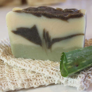 Soap Bar - EXOTIC LIME + ALOE